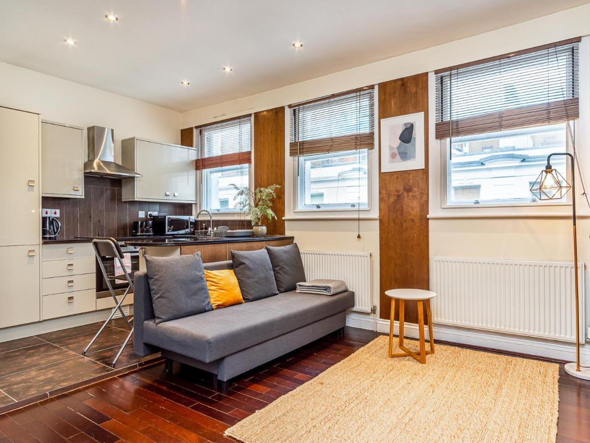 Pass The Keys - Holborn Apartment Close To Everything London Eksteriør billede