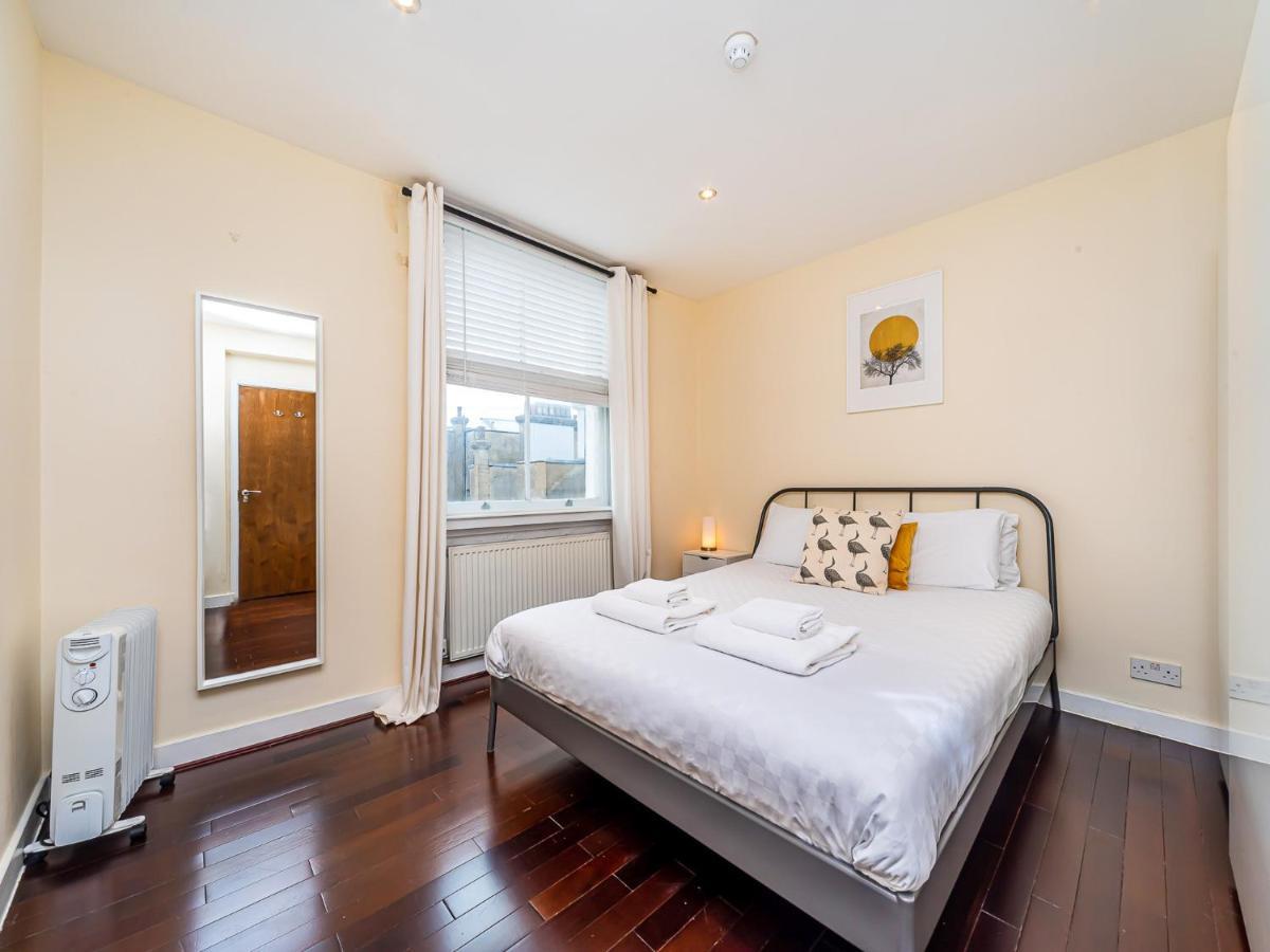 Pass The Keys - Holborn Apartment Close To Everything London Eksteriør billede
