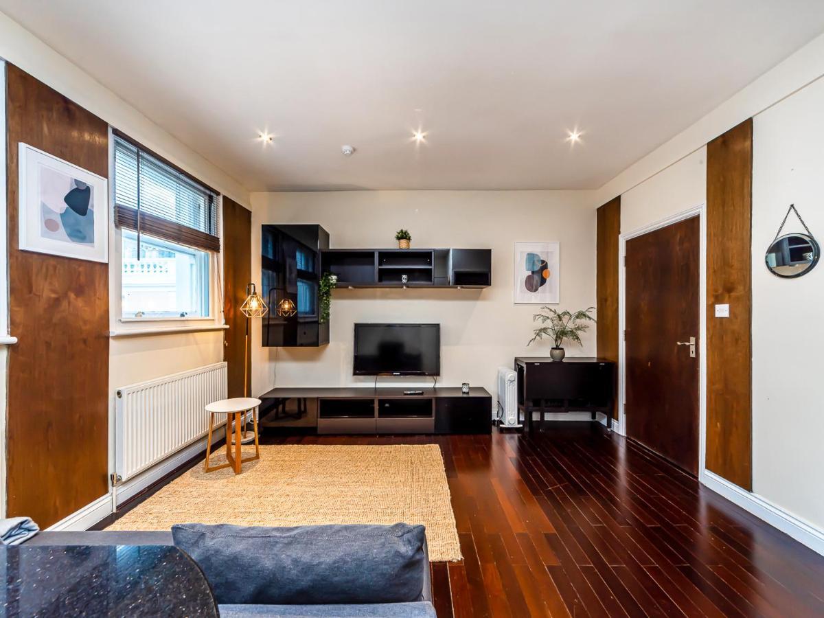 Pass The Keys - Holborn Apartment Close To Everything London Eksteriør billede