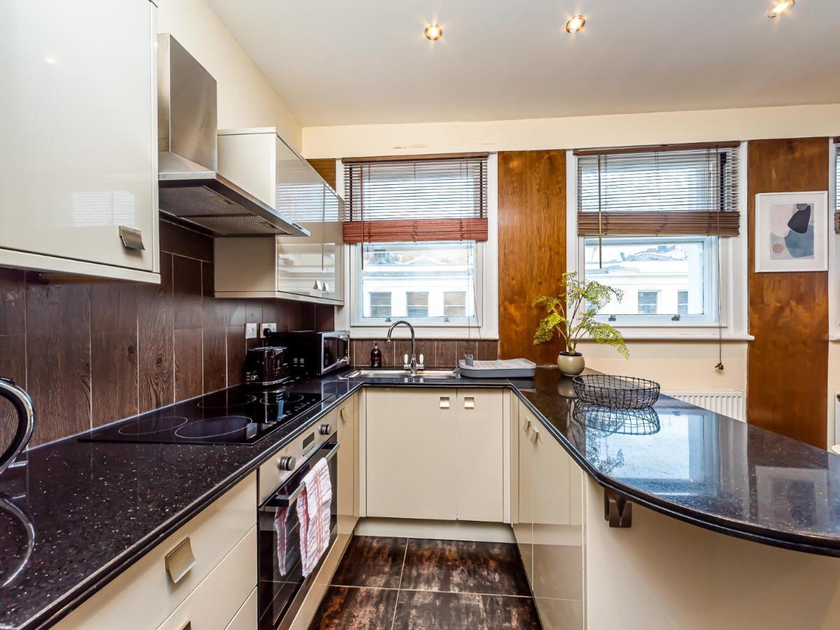 Pass The Keys - Holborn Apartment Close To Everything London Eksteriør billede