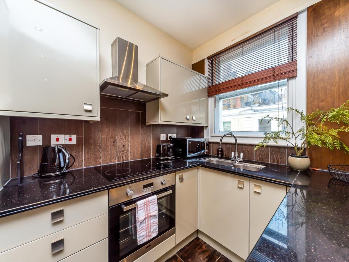 Pass The Keys - Holborn Apartment Close To Everything London Eksteriør billede