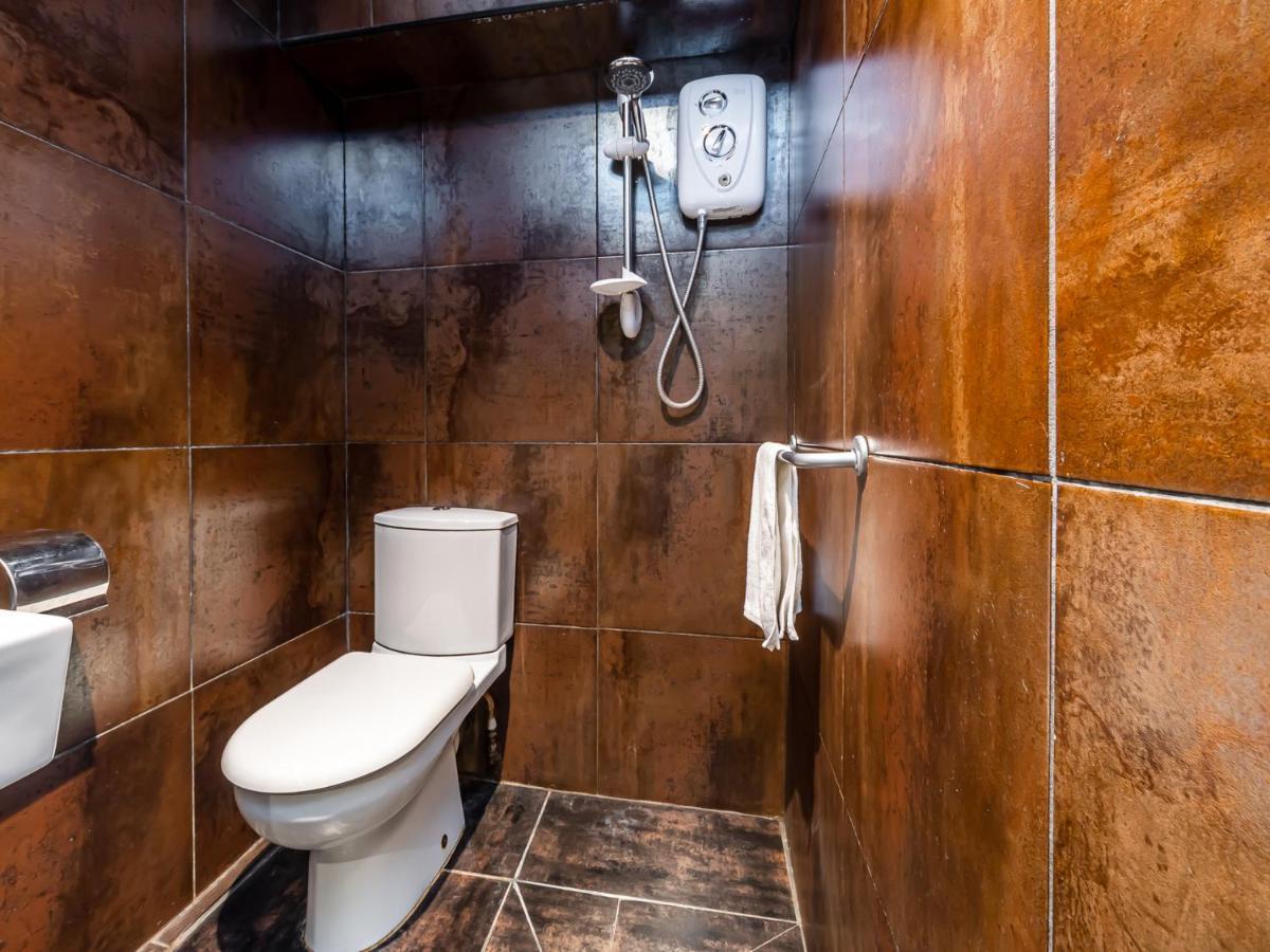 Pass The Keys - Holborn Apartment Close To Everything London Eksteriør billede