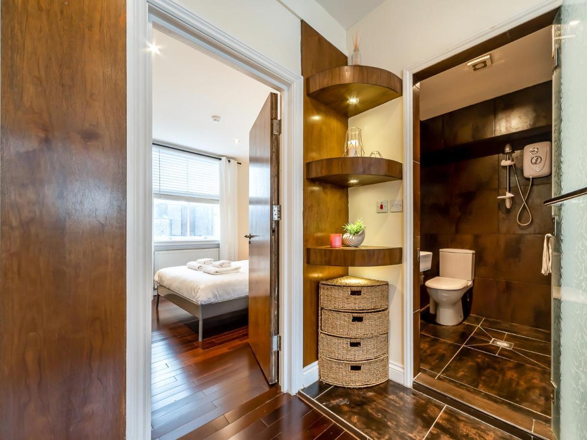 Pass The Keys - Holborn Apartment Close To Everything London Eksteriør billede