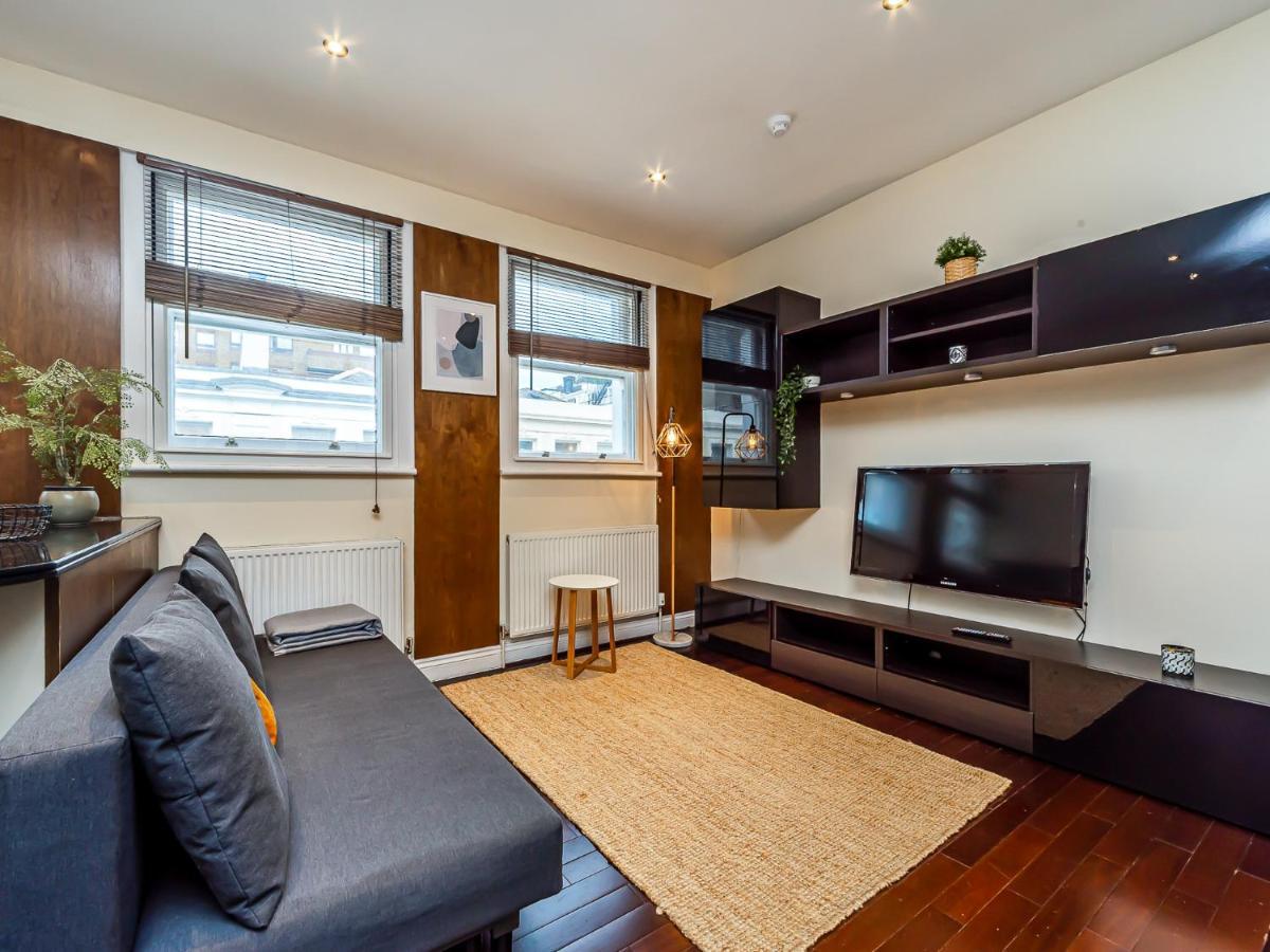 Pass The Keys - Holborn Apartment Close To Everything London Eksteriør billede