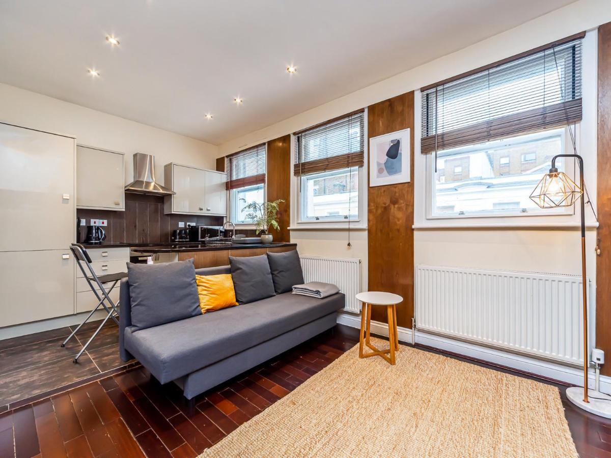 Pass The Keys - Holborn Apartment Close To Everything London Eksteriør billede