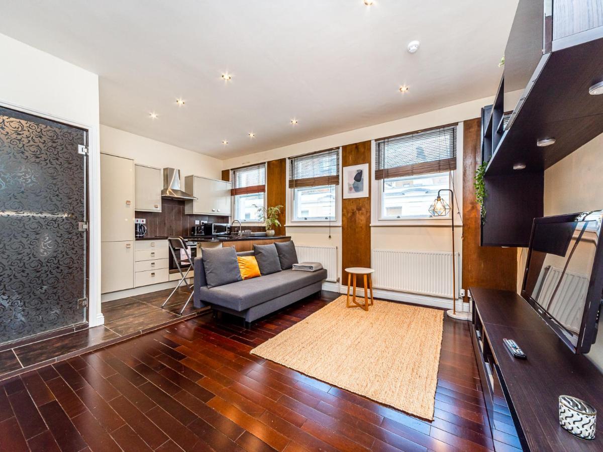 Pass The Keys - Holborn Apartment Close To Everything London Eksteriør billede