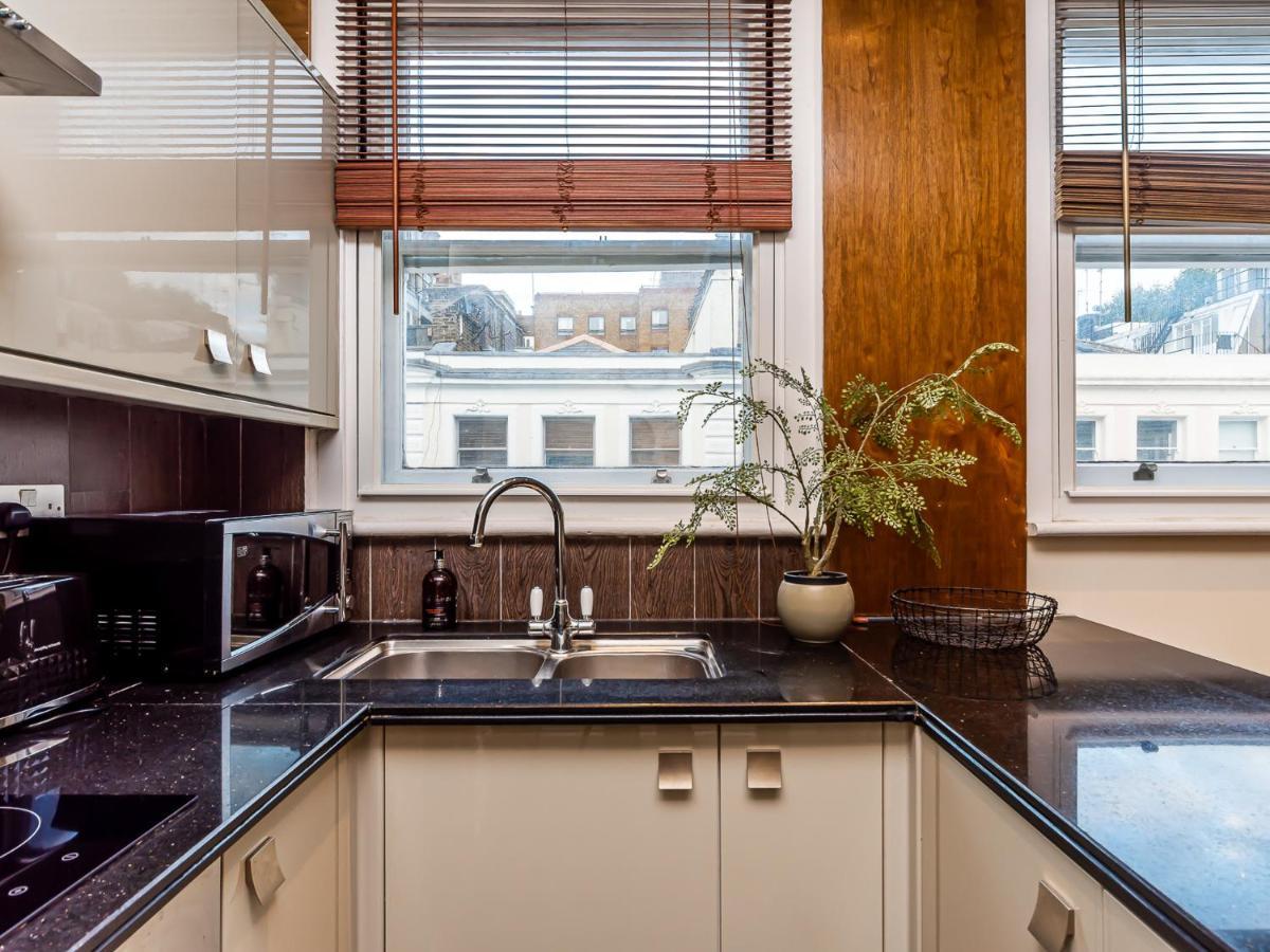 Pass The Keys - Holborn Apartment Close To Everything London Eksteriør billede