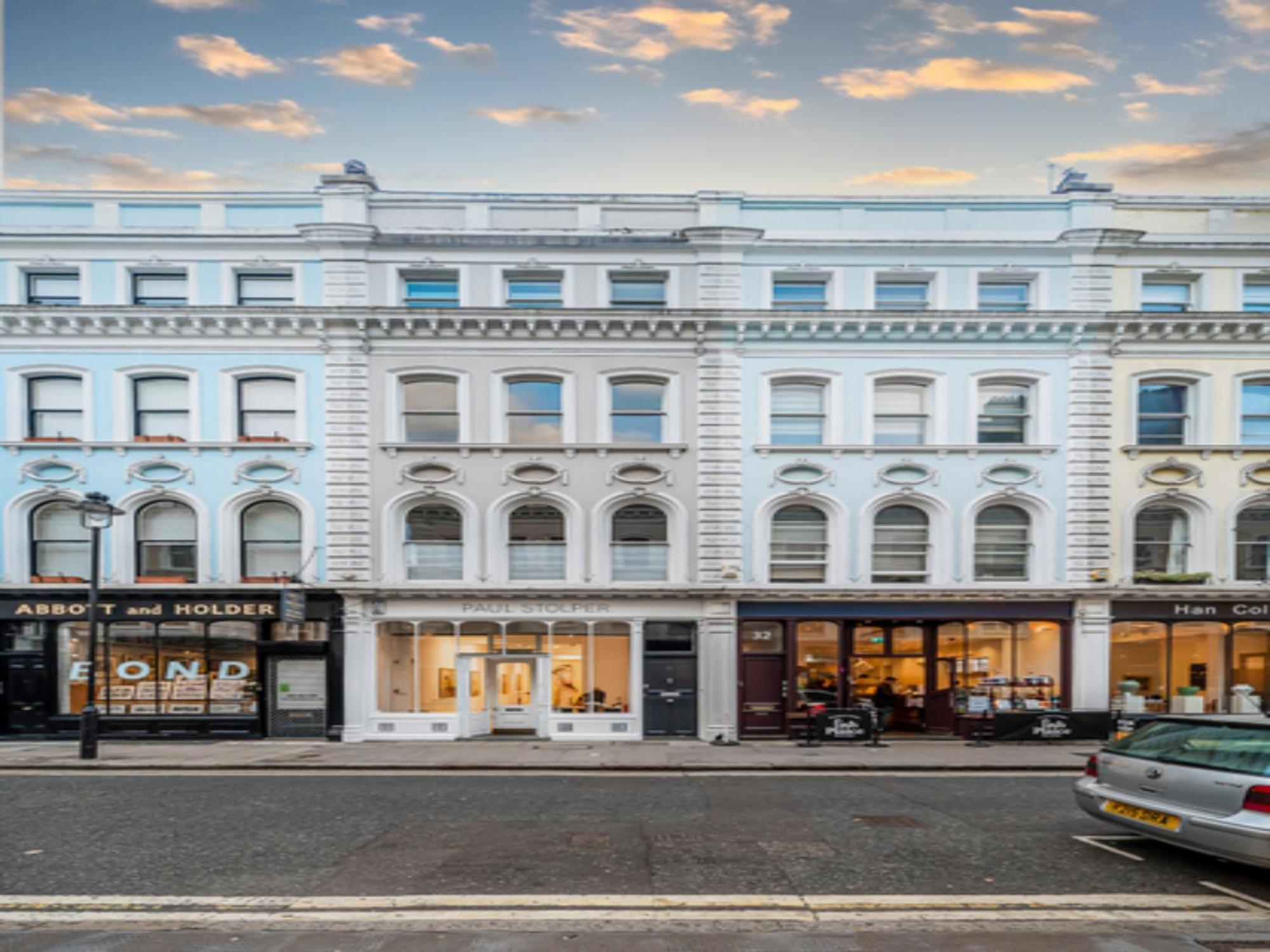 Pass The Keys - Holborn Apartment Close To Everything London Eksteriør billede