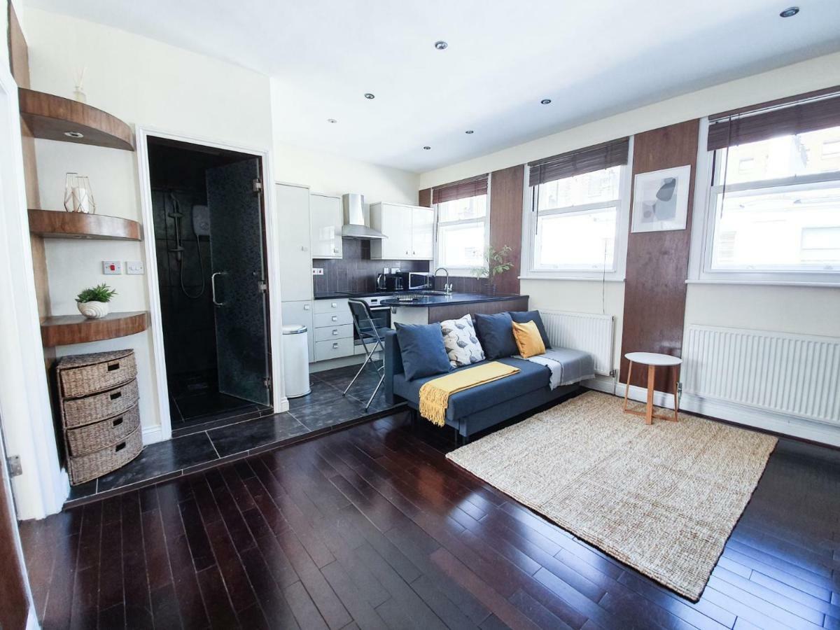 Pass The Keys - Holborn Apartment Close To Everything London Eksteriør billede